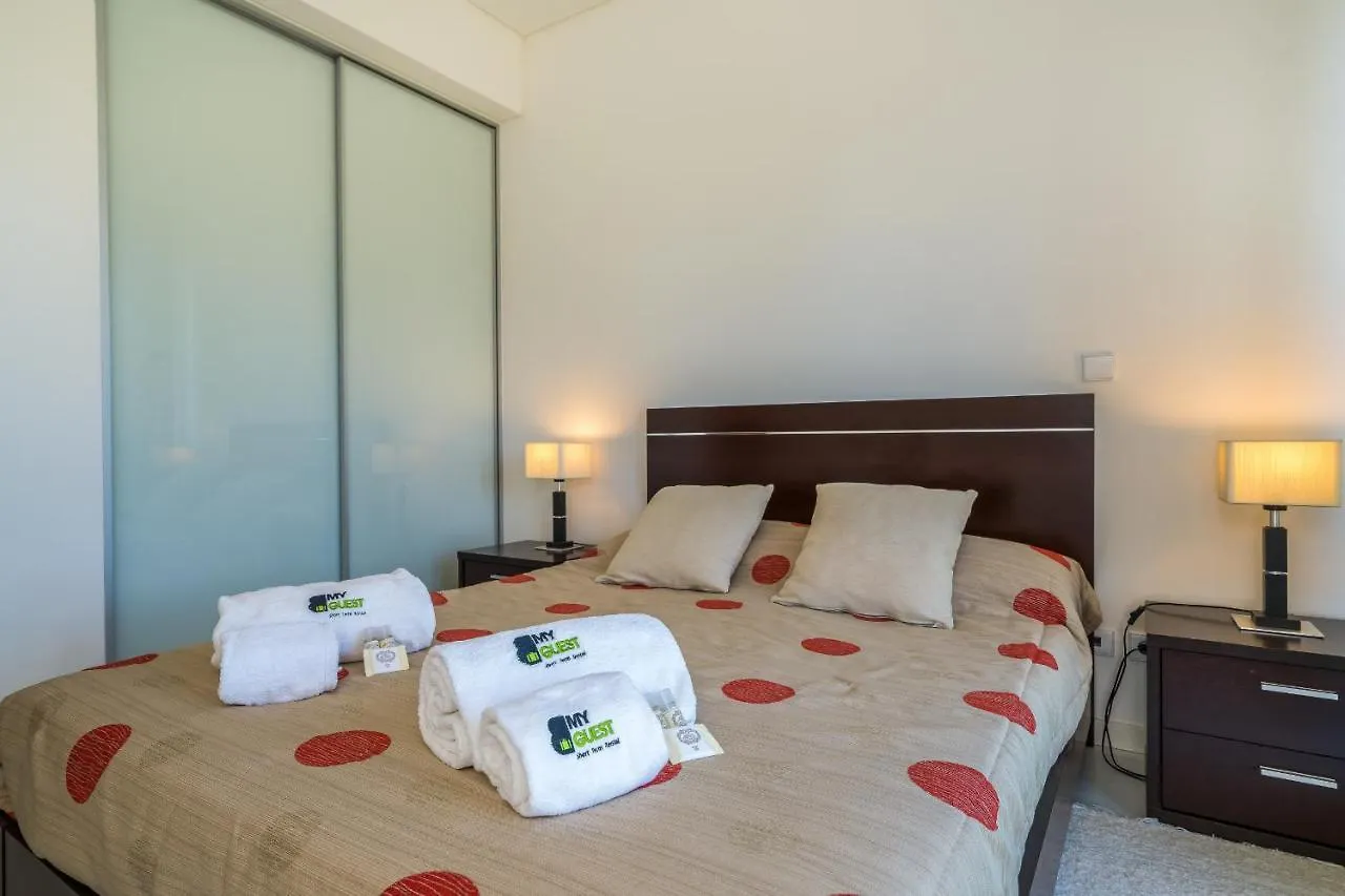 Bmyguest - Cavalo Preto Beach Apartment Loulé