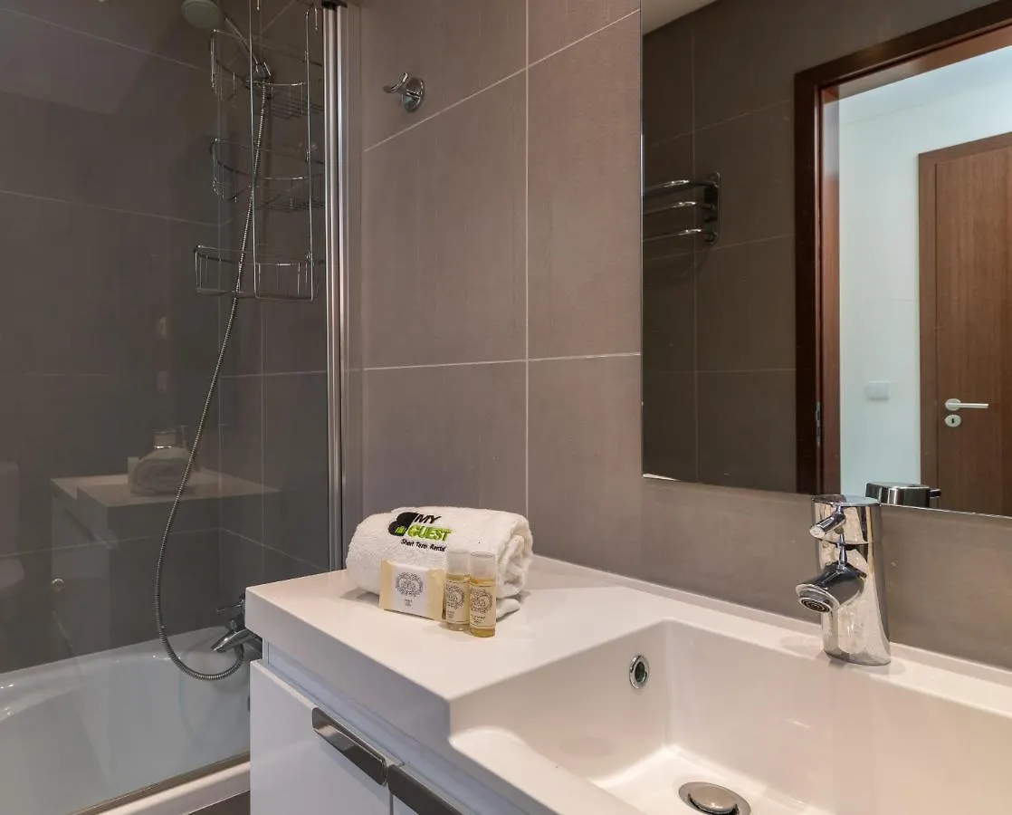Bmyguest - Cavalo Preto Beach Apartment Loulé