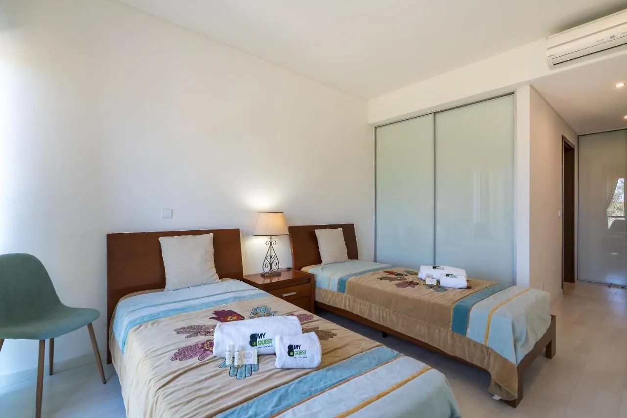 Bmyguest - Cavalo Preto Beach Apartment Loulé