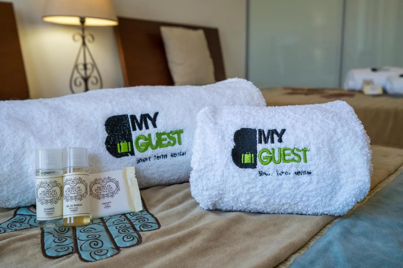 Bmyguest - Cavalo Preto Beach Apartment Loulé