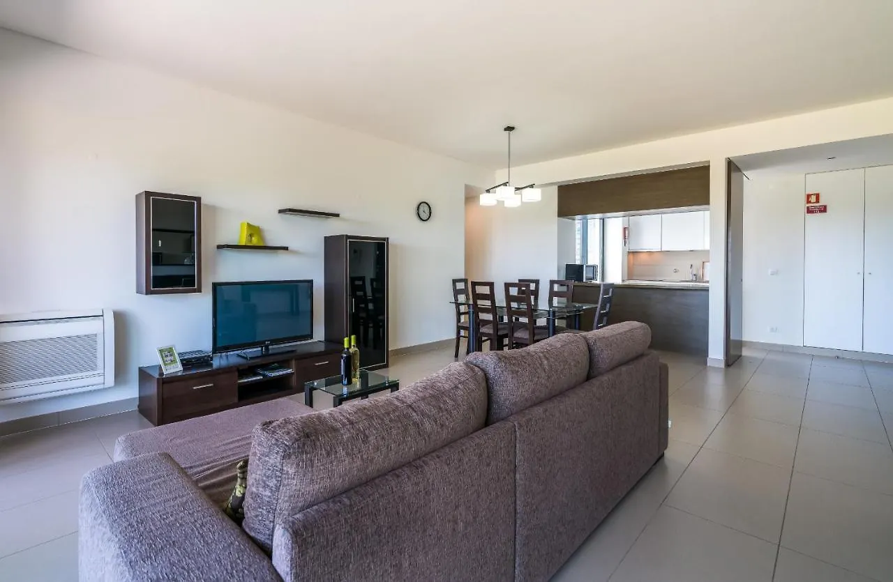 Bmyguest - Cavalo Preto Beach Apartment Loulé Portugal
